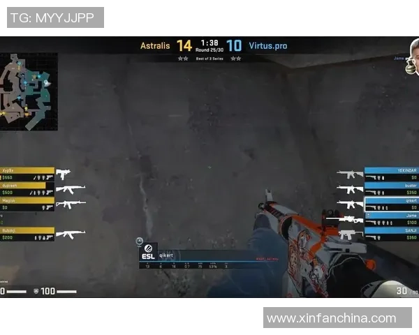 BLG在CSGO比赛中的区域防守策略分析与成效评估