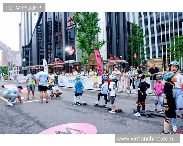 上海滑板队意识变革引发热议探索滑板文化与年轻人的新连接