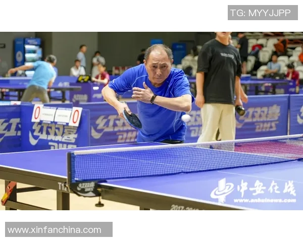 南京乒乓球队的奋斗历程与荣耀时刻全景纪实