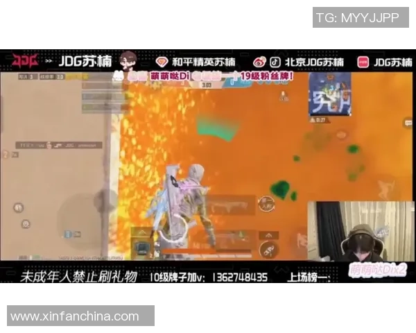 和平精英热议JDG技术争议引发玩家热烈讨论与深思