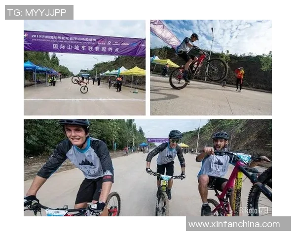 广州极限运动队战术解析与训练策略探讨助力运动员提升竞技水平