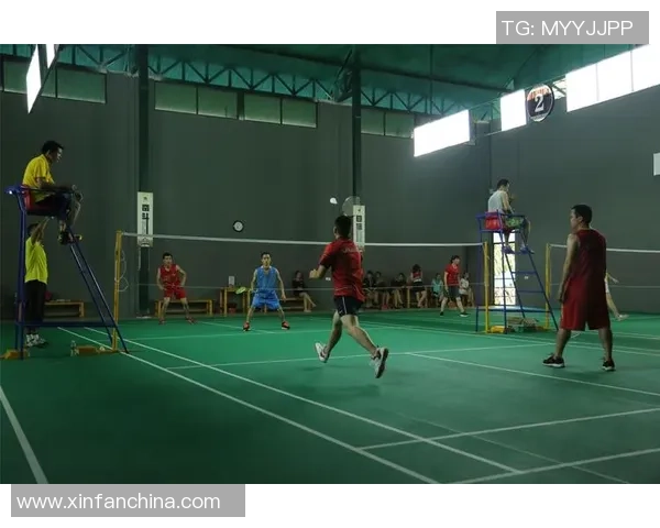 杨伟独家分享羽毛球技巧与心得助你提升竞技水平