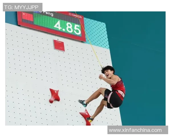 杭州攀岩队速度之巅的挑战与突破探索攀岩运动的魅力与未来