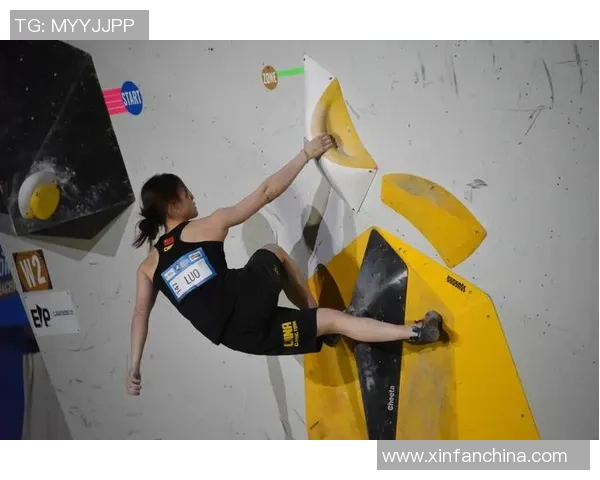 攀岩深度探索杭州攀岩队的战术与训练秘密揭秘